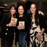 _DSC4662 Fernanda Nobre , Tereza Seiblitz e Claudia Mauro -Livro - SUTILEZAS DO PATRIARCADO - SET 2024 - CG