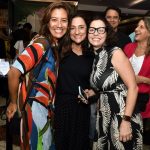 _DSC4678 Marina Araújo , Isadora Wilkinson e Mirna Brasil Portella -Livro - SUTILEZAS DO PATRIARCADO - SET 2024 - CG