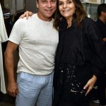 Jackson Oliveira e Patricia Secco