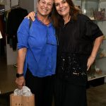 Eleonora Vasconcellos e Patricia Secco