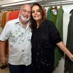 Alê Teixeira e Patricia Secco