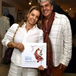 Tania Pereira e Manoel Thomaz Carneiro