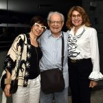 Stela Freitas, Othon Bastos e Silvia Bandeira