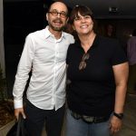 Ney Motta e Theodora de Chevalier