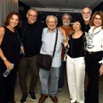 Angela Vieira, Marcello Airoldi, Othon Bastos, Nanego Lira , Stela Freitas, Odilon Wagner e Sylvia Bandeira