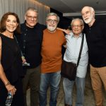 Angela Vieira, Marcello Airoldi, Nanego Lira, Othon Bastos e Odilon Wagner