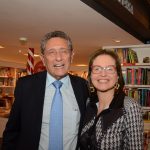 David Nigri e Ilana Benjó