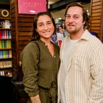 Débora Ocampo  e João Oliveira