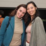 Dilênia Reis e Malki Pinsag