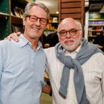 Edgar Esch e Janjao Garcia