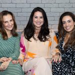 Elma Giovanelli entre Karina Calçada e Suzana Lima-1