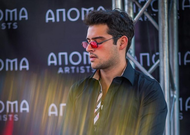 FOTO LUCIANO SCALIONI NA APRESENTAÇÃO