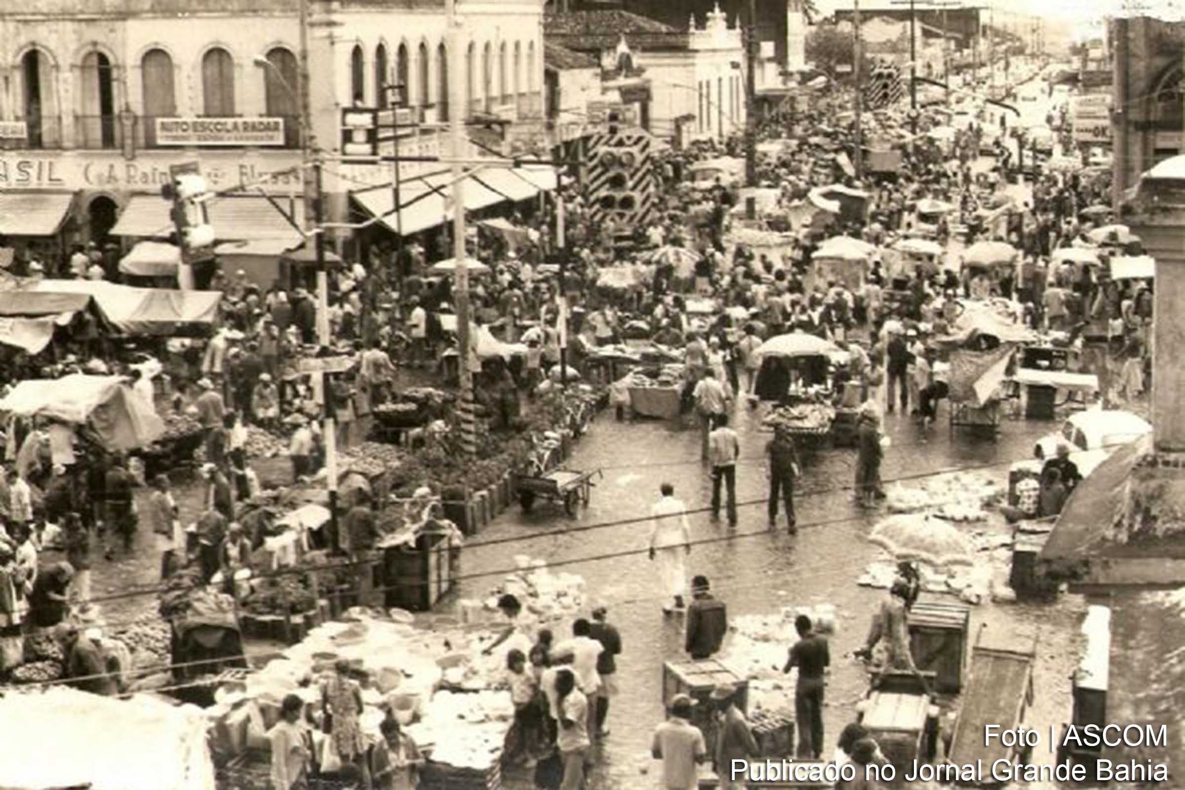 Feira-livre
