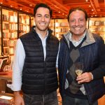 Felipe Zak Zak e Leonardo Bonaparte