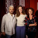 Gilson Martins, Sophie Barbara e Thelma innecco 3406