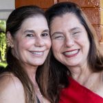 Gloria Benevides, Ana Cristina Carvalho-1