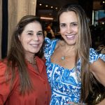 Gloria Benevides, Claudia Dutra-1