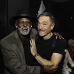 Antonio Pitanga e Charles Gavin