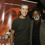 Miguel Przewodowski e Antonio Pitanga