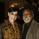 Christiane Torloni e Antonio Pitanga