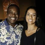 Sidclei Santos e Marcella Alves