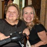 Isabel Portella e Vanderlea Paiva