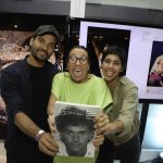 JP Demasi, Patrícia Casé e Bela Gil