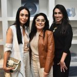 Karla Ortiz, Rosane Lavi e Vanessa Lavi (1)