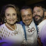 Lucinha Araújo, Ramon Mello e Almério