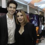 Luiz Fernando Coutinho e Liége Monteiro