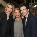 Liège Monteiro, Evelyn Baruque e Luiz Fernando Coutinho