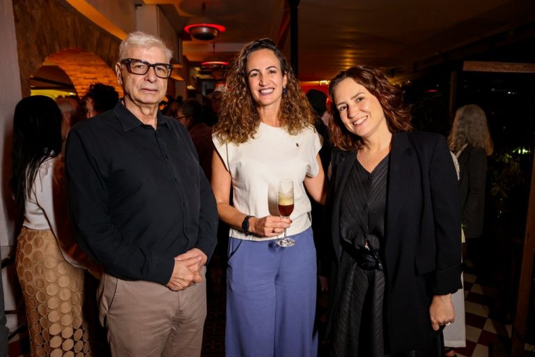 Louis Ventura, Sophie Barbara e Ana Coutinho 3382