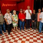 Luciana Di santo, José Roberto Serra, Marcelo Martins, Deborah Costa, Getúlio Damazo, Pedro Grapiúna, Zé Andrade, Rodrigo Mexas, Edith Coelho. 3889