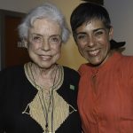 Lucy Barreto e Julia Barret