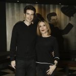 Luiz Fernando Coutinho e Liège Monteiro