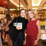 Marcela Medici e Patty Bonaparte