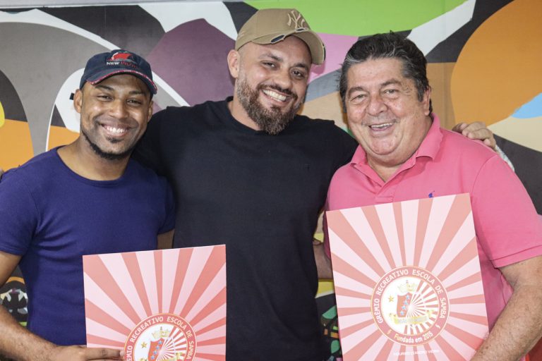 Marcio, Leandro e Stepan (1)