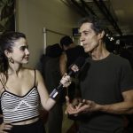 Maria Clara Senra e Miguel Przewodowski