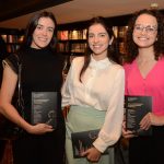 Mariana Ferreira, Mariana Valença e Luana Daum