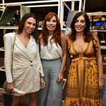 Mariangela Aguiar ,Thatiana Rodrigues, e Fernanda Bittencourt