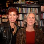 Monica Pacheco e Barbara Cole