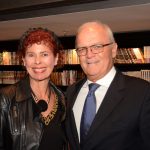 Monica Pacheco e Nilson Mello