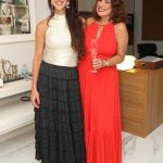 Nathalia Gomes e Renata Araújo