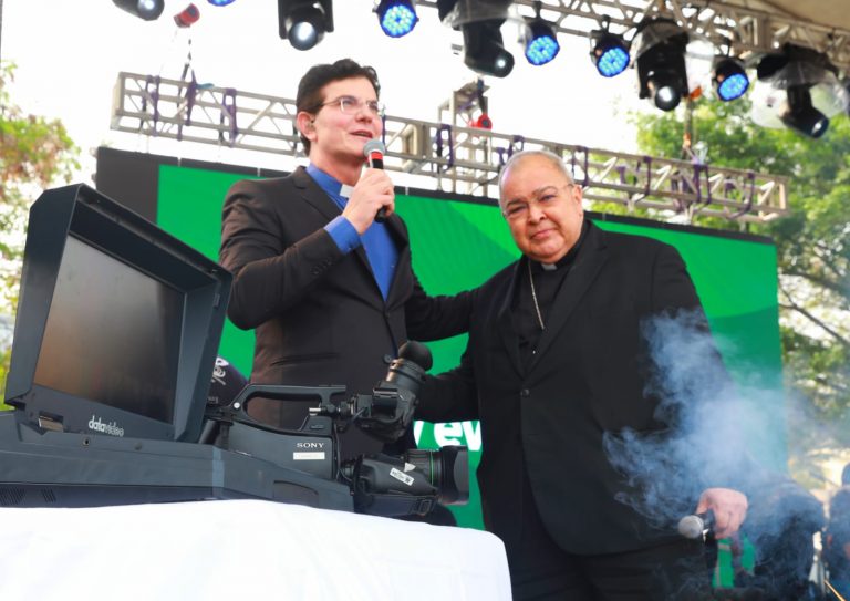 no Celebra Rio 2024.