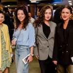 Paula Bedran, Duda Andrade, Emily Matte  e Mariana Andrade