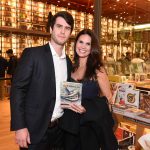 Philipe Anton e Luciana Anton