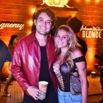 Rafael Coimbra e Luisa Perissé