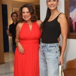 Renata Araujo e Rafaela Ramalho