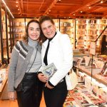 Rita Peano e Vanessa de Barros