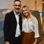 Roberto Romero e Mariana Mannerat